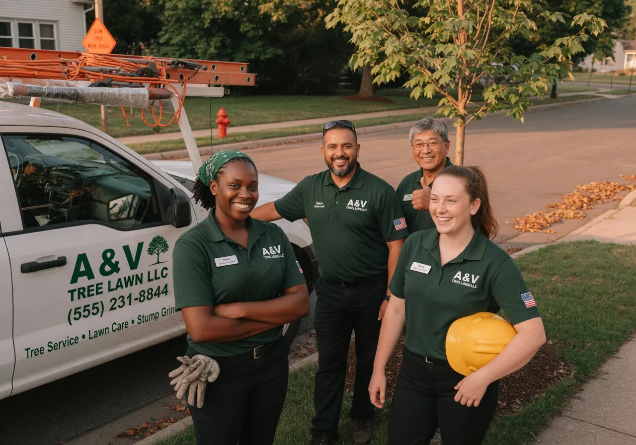 Tree Service company in Blanchardville, WI