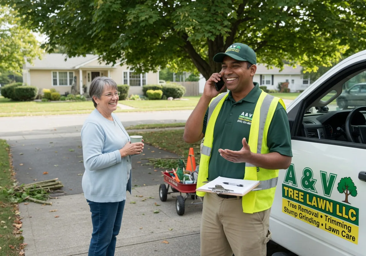 Tree Service Blanchardville, WI FAQs